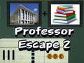 Spel Professor Ontsnapping 2 online