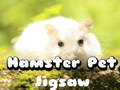 Spel Hamster Huisdier Puzzel online