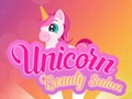 Spel Eenhoorn Schoonheidssalon online