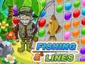 Spel Vissen & Lijnen online