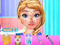 Spel Anna's Lente Allergie Behandeling online