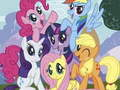 Spel My Little Pony: Glijbaan online