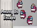 Spel Tussen Ons: Ontsnapping online