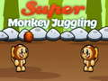 Spel Super Aap Jongleren online