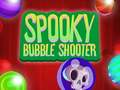 Spel Spookachtige Bellen Schutter online