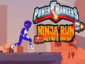 Spel Power Rangers: Ninja Rennen online