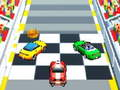 Spel Sloop Auto's 3D online