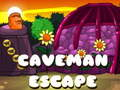 Spel Kave Man Ontsnapping online