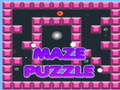 Spel Doolhof Puzzel online