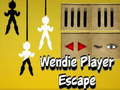 Spel Wendie Speler Ontsnapping online