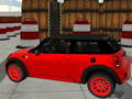 Spel Geavanceerd auto parkeer spel: Auto rijden online