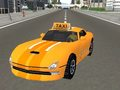 Spel Gekke Taxichauffeur online