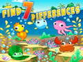 Spel Vind 7 Verschillen online
