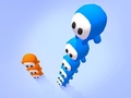Spel Menigte Stap Race 3D online