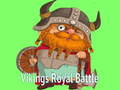 Spel Vikingen Koninklijke Strijd online