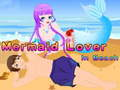 Spel Zeemeermin Liefhebber Op Het Strand online