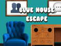 Spel G2M Blauwe Huis Ontsnapping online