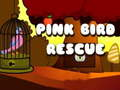 Spel Reddingsactie voor de Roze Vogel online