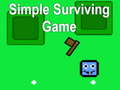 Spel Eenvoudig overlevingsspel online