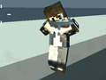 Spel Blokoorlogen: Voertuigschieten Multiplayer online