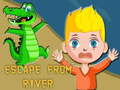 Spel Ontsnappen uit de Rivier online