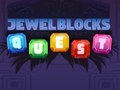 Spel Juwelen Blokken Quest online