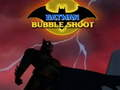 Spel Batman Bubble Shoot online