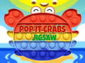Spel Pop It Krabben Puzzel online