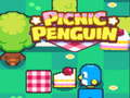 Spel Picknick Pinguïn online