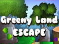 Spel Groene Land Ontsnapping online