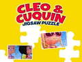 Spel Cleo en Cuquin Puzzel online