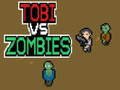 Spel Tobi tegen Zombies online
