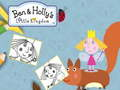 Spel Ben Holly's Kleurboek online