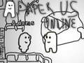 Spel Papier VS Online online