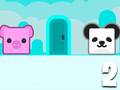 Spel Panda Ontsnapping Met Piggy 2 online
