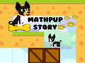 Spel MathPup Verhaal online