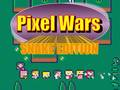 Spel Pixel Oorlogen: Snake Editie online