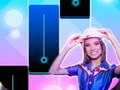 Spel Ana Emilia Piano Tiles online