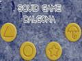 Spel Inktvis spel: Dalgona online