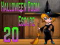 Spel Amgel Halloween Kamer Ontsnapping 20 online
