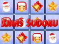 Spel Kerst Sudoku online