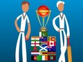 Spel Laatste Man Cricket Wereldbeker online
