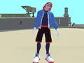 Spel Parkour: Klimmen en Springen online