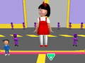 Spel Inktvis spel - Bende Clash online