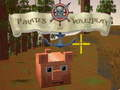 Spel Piraten van Voxelplay online