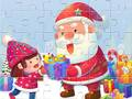 Spel Kerstpuzzel 2021 online