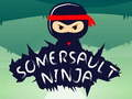 Spel Somersault Ninja online