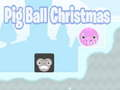 Spel Varkensbal Kerstmis online