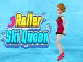 Spel Roller Ski Koningin online