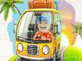 Spel Kinderen Auto Puzzel online